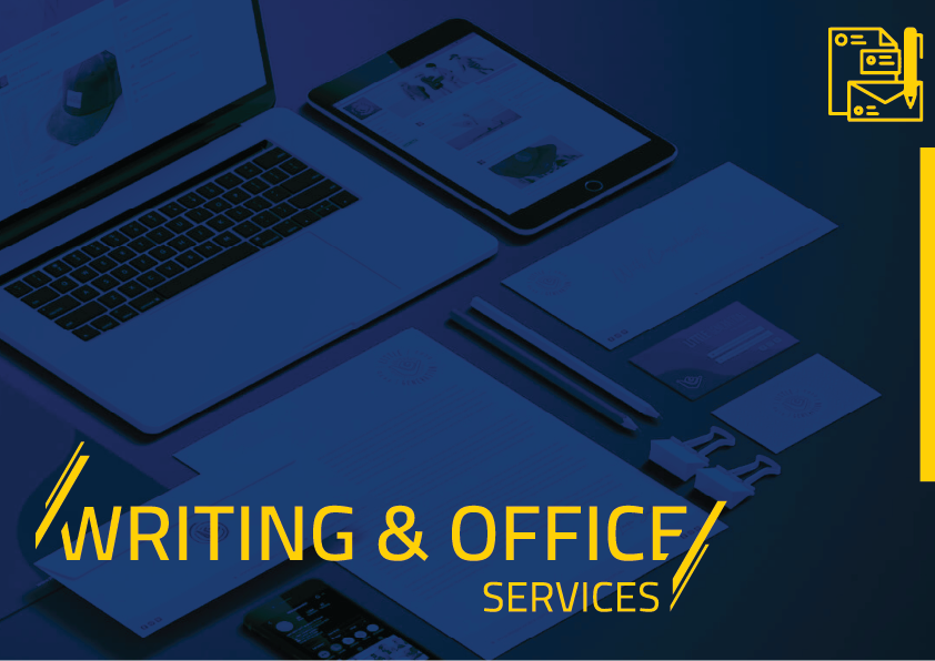 11 writing and office