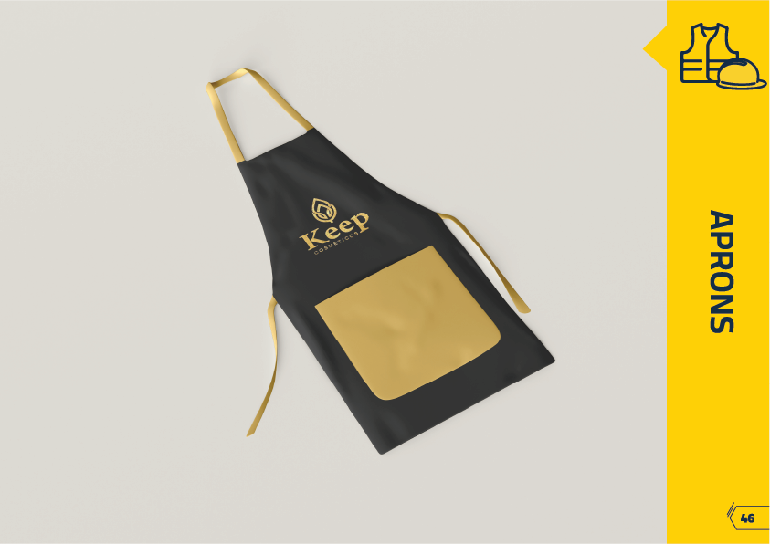 46 aprons