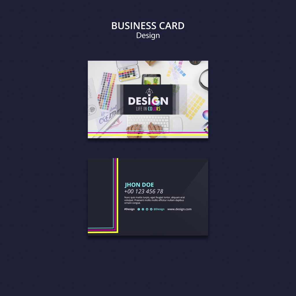 Business Cards Printing Services