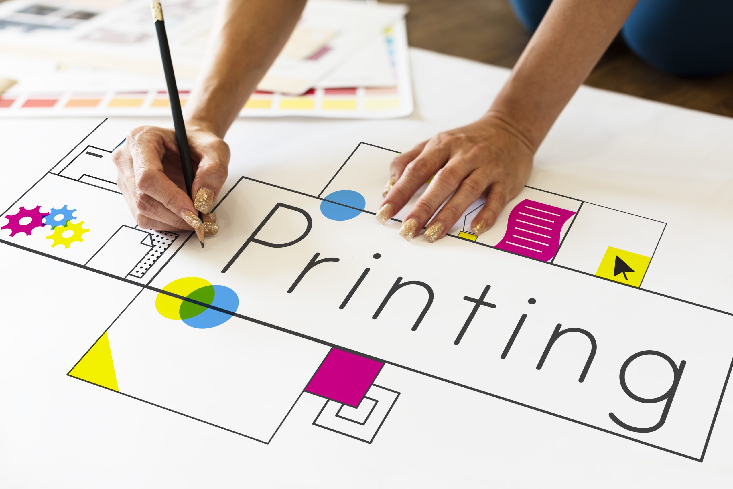 Printing Services for Startups